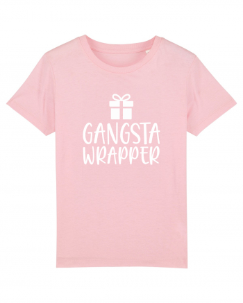 Gangsta Wrapper Cotton Pink