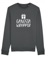 Gangsta Wrapper Bluză mânecă lungă Unisex Rise