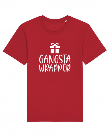 Gangsta Wrapper Red