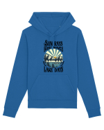 Lake Sun Hanorac Unisex Drummer