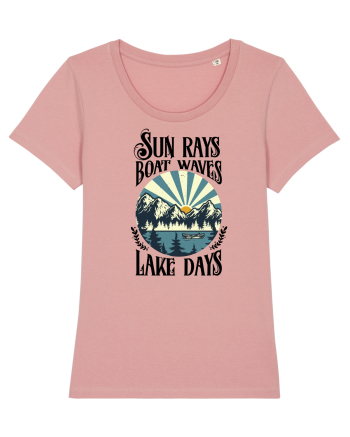 Lake Sun Canyon Pink