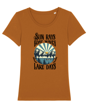 Lake Sun Roasted Orange