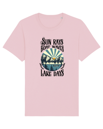 Lake Sun Cotton Pink