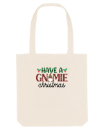 Have a Gnomie Christmas Sacoșă textilă