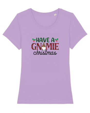 Have a Gnomie Christmas Lavender Dawn