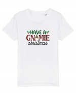 Have a Gnomie Christmas Tricou mânecă scurtă  Copii Mini Creator