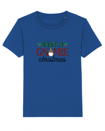 Have a Gnomie Christmas Majorelle Blue