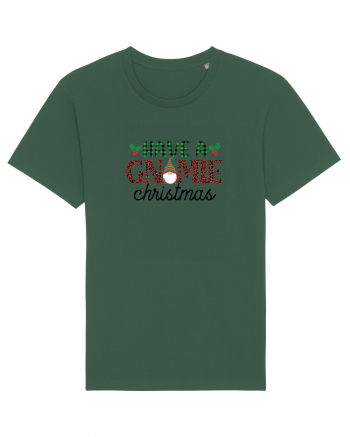 Have a Gnomie Christmas Bottle Green