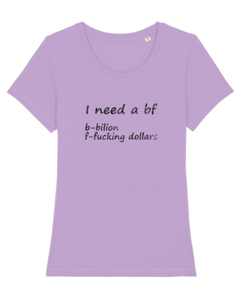 I need a BF Lavender Dawn