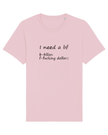 I need a BF Cotton Pink