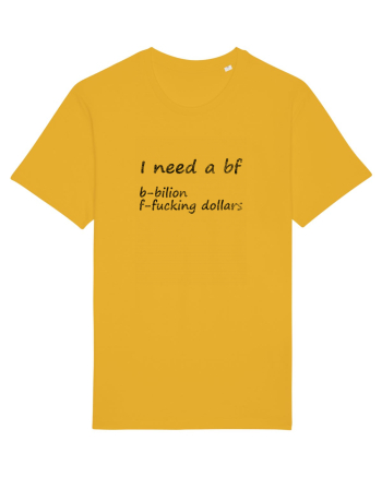 I need a BF Spectra Yellow