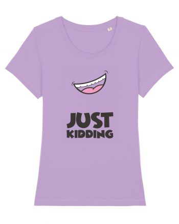 Just Kidding Lavender Dawn