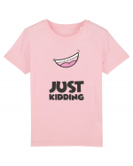 Just Kidding Tricou mânecă scurtă  Copii Mini Creator