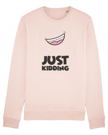 Just Kidding Candy Pink