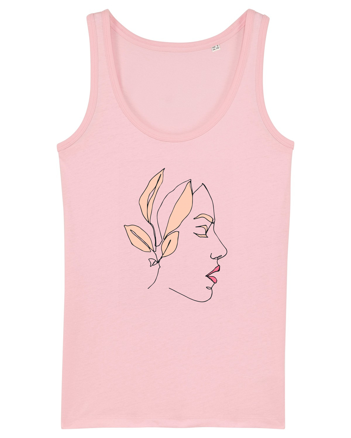 Maiou Damă Dreamer Cotton Pink
