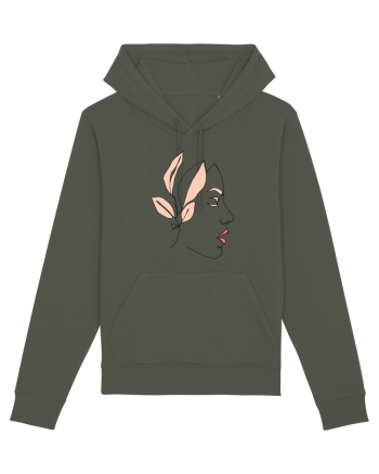 Leaf Girl Khaki