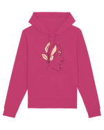 Leaf Girl Hanorac Unisex Drummer