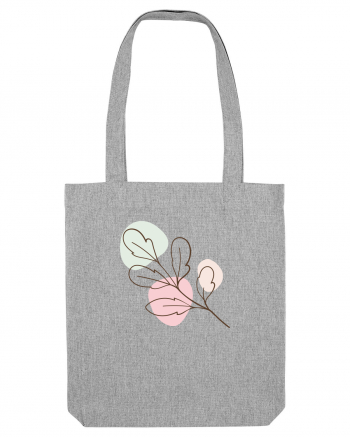 Leaf Heather Grey