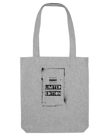 Limited Edition Heather Grey