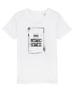 Limited Edition Tricou mânecă scurtă  Copii Mini Creator