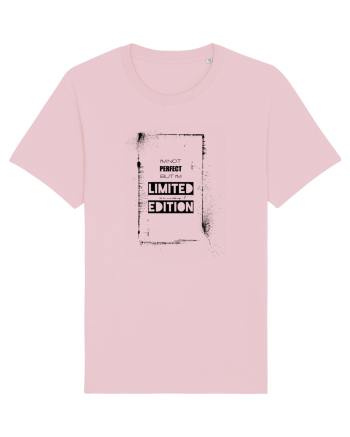 Limited Edition Cotton Pink