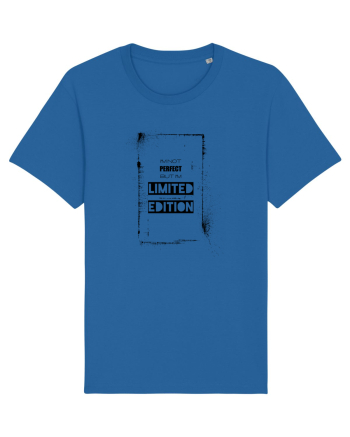 Limited Edition Royal Blue