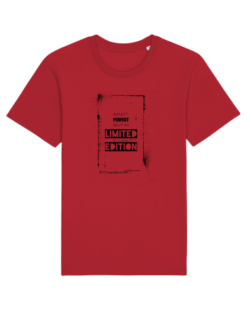 Limited Edition Red