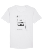 Limited Edition Tricou mânecă scurtă guler larg Bărbat Skater