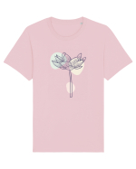 Lotus Tricou mânecă scurtă Unisex Rocker