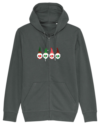 Gnome Love Anthracite