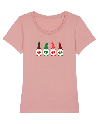 Gnome Love Canyon Pink