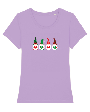 Gnome Love Lavender Dawn