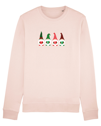 Gnome Love Candy Pink