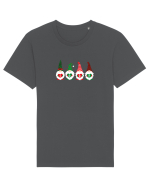 Gnome Love Tricou mânecă scurtă Unisex Rocker