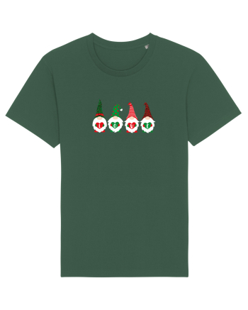 Gnome Love Bottle Green