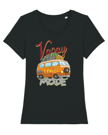 Vacay Mode Black