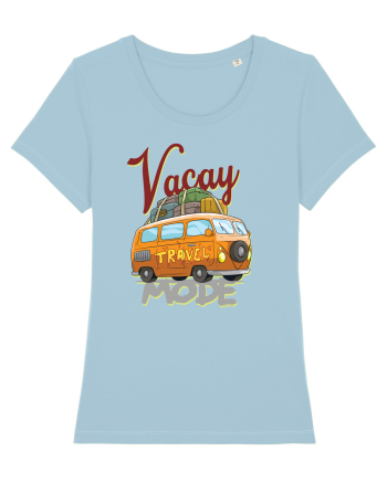 Vacay Mode Sky Blue