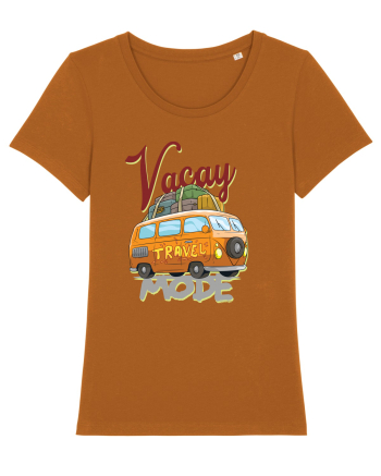 Vacay Mode Roasted Orange