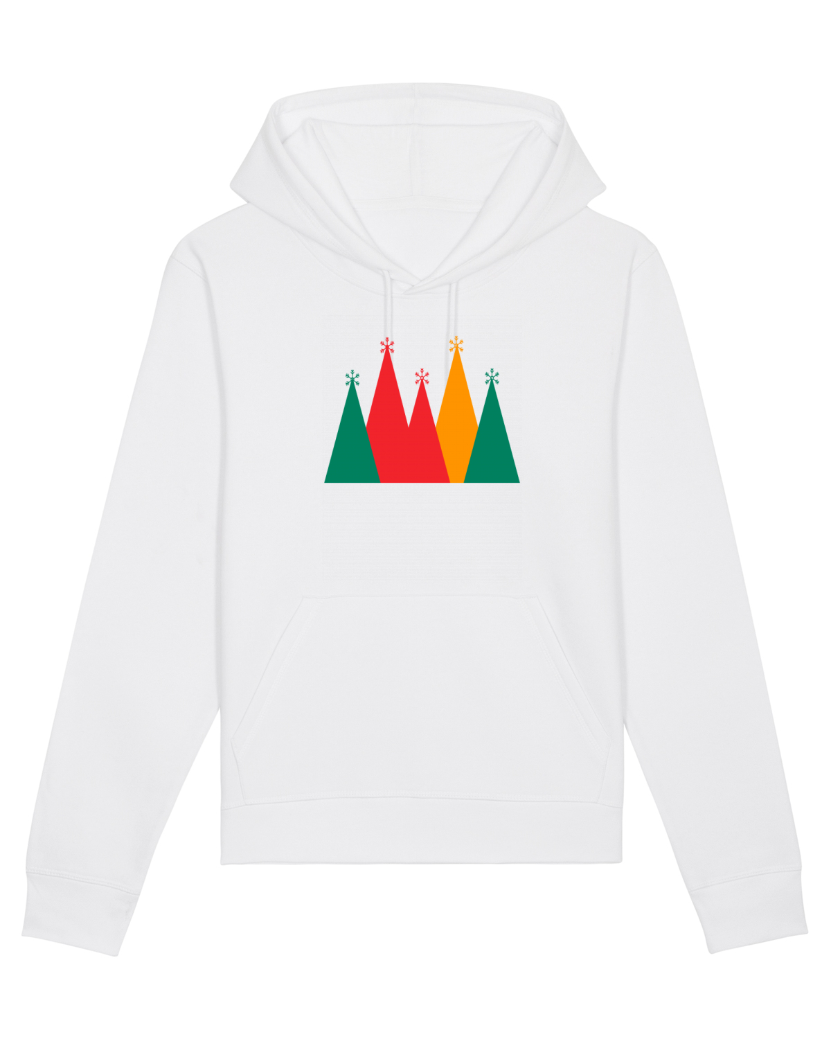 Hanorac Unisex Drummer White