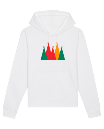 Merry Christmas White