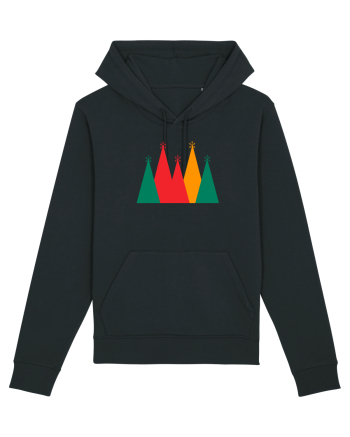 Merry Christmas Black
