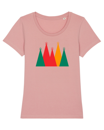 Merry Christmas Canyon Pink