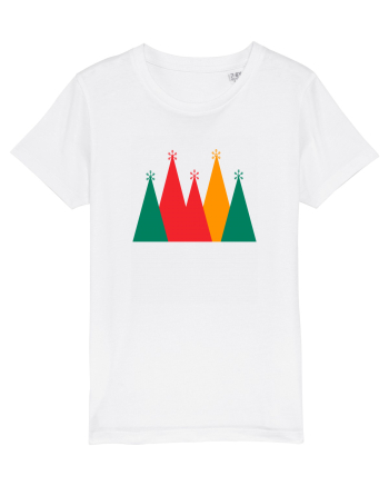 Merry Christmas White