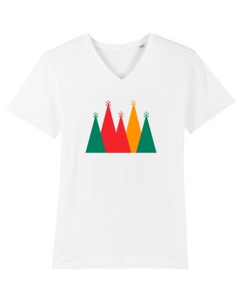 Merry Christmas White