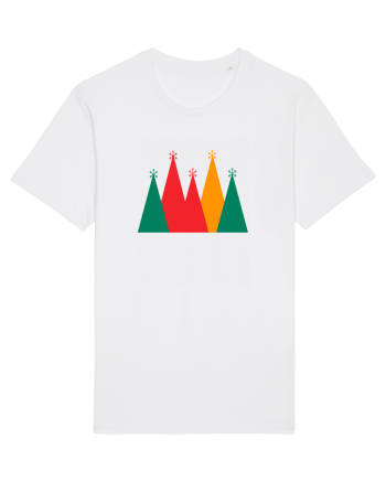 Merry Christmas White