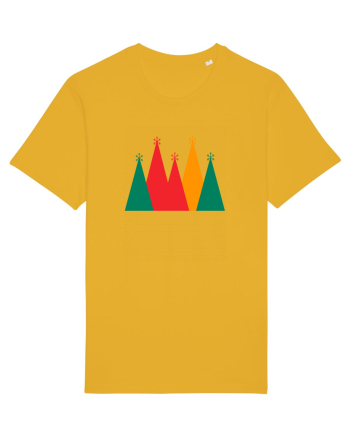 Merry Christmas Spectra Yellow