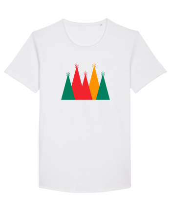 Merry Christmas White