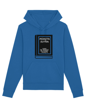 Moasta Sutra Royal Blue
