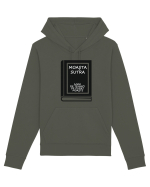Moasta Sutra Hanorac Unisex Drummer