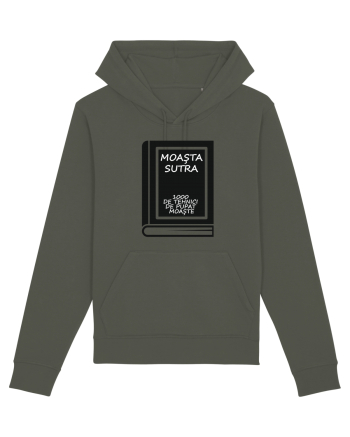 Moasta Sutra Khaki